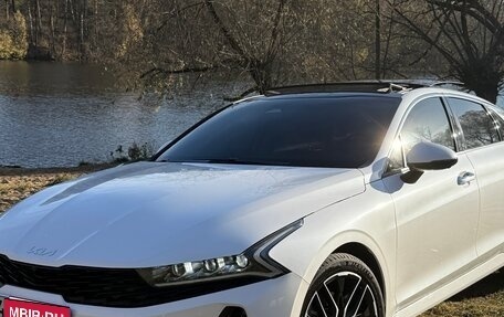 KIA K5, 2021 год, 2 599 000 рублей, 5 фотография