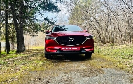 Mazda CX-5 II, 2019 год, 2 800 000 рублей, 2 фотография