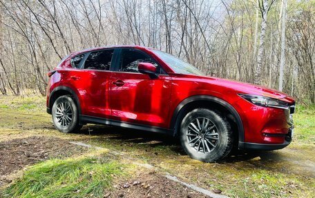 Mazda CX-5 II, 2019 год, 2 800 000 рублей, 4 фотография