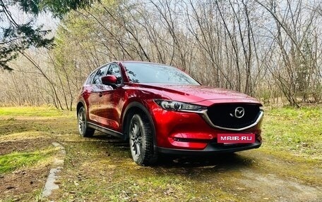 Mazda CX-5 II, 2019 год, 2 800 000 рублей, 3 фотография