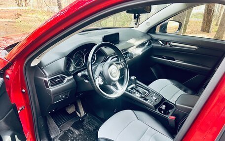 Mazda CX-5 II, 2019 год, 2 800 000 рублей, 12 фотография