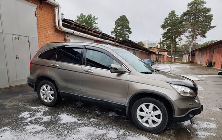 Honda CR-V III рестайлинг, 2008 год, 1 200 000 рублей, 4 фотография