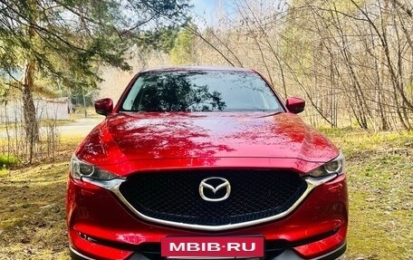 Mazda CX-5 II, 2019 год, 2 800 000 рублей, 9 фотография
