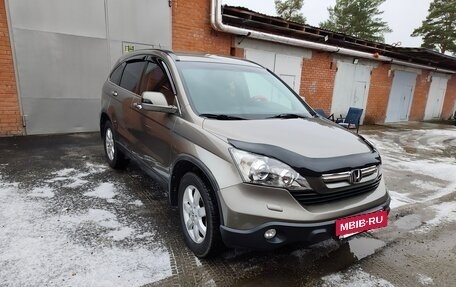 Honda CR-V III рестайлинг, 2008 год, 1 200 000 рублей, 3 фотография