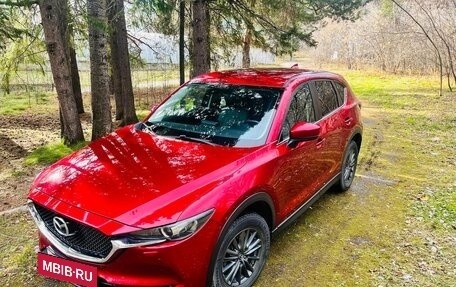 Mazda CX-5 II, 2019 год, 2 800 000 рублей, 8 фотография