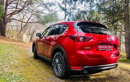 Mazda CX-5 II, 2019 год, 2 800 000 рублей, 7 фотография