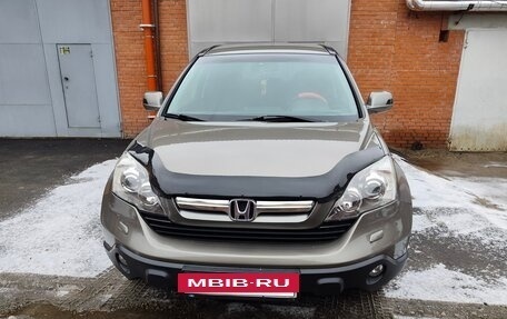 Honda CR-V III рестайлинг, 2008 год, 1 200 000 рублей, 2 фотография