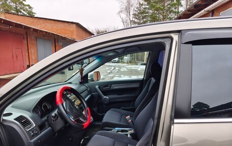 Honda CR-V III рестайлинг, 2008 год, 1 200 000 рублей, 11 фотография