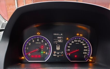 Honda CR-V III рестайлинг, 2008 год, 1 200 000 рублей, 12 фотография