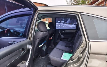 Honda CR-V III рестайлинг, 2008 год, 1 200 000 рублей, 10 фотография