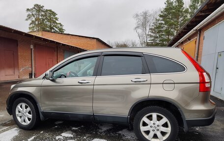 Honda CR-V III рестайлинг, 2008 год, 1 200 000 рублей, 9 фотография