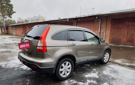 Honda CR-V III рестайлинг, 2008 год, 1 200 000 рублей, 5 фотография