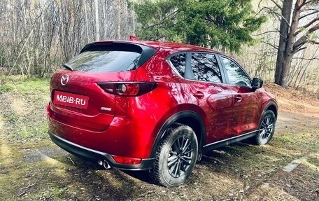 Mazda CX-5 II, 2019 год, 2 800 000 рублей, 5 фотография