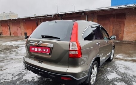 Honda CR-V III рестайлинг, 2008 год, 1 200 000 рублей, 6 фотография