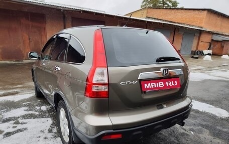 Honda CR-V III рестайлинг, 2008 год, 1 200 000 рублей, 8 фотография