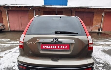 Honda CR-V III рестайлинг, 2008 год, 1 200 000 рублей, 7 фотография