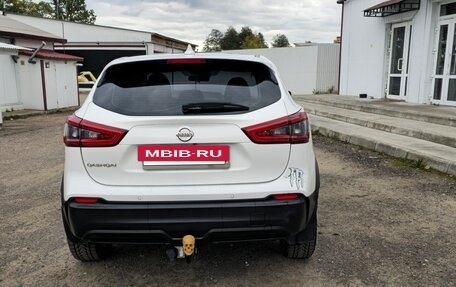 Nissan Qashqai, 2019 год, 1 300 000 рублей, 4 фотография
