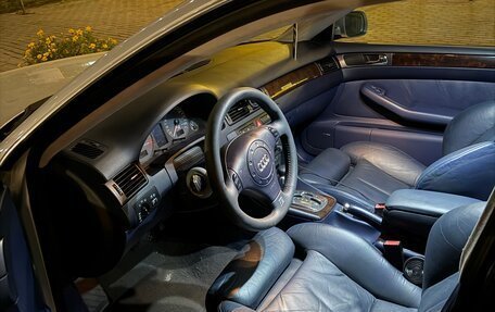 Audi A6, 2000 год, 1 000 000 рублей, 9 фотография