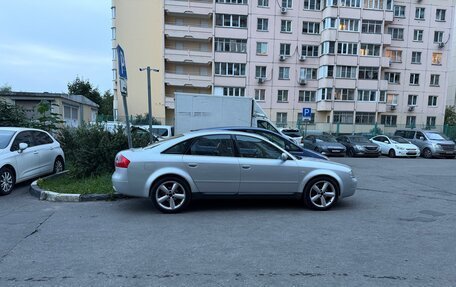Audi A6, 2000 год, 1 000 000 рублей, 8 фотография