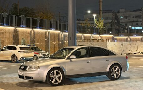 Audi A6, 2000 год, 1 000 000 рублей, 5 фотография