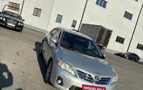 Toyota Corolla, 2011 год, 854 000 рублей, 7 фотография