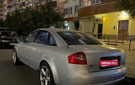 Audi A6, 2000 год, 1 000 000 рублей, 3 фотография