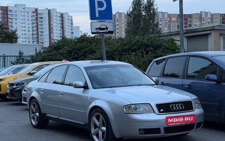 Audi A6, 2000 год, 1 000 000 рублей, 6 фотография