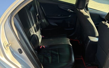 Toyota Corolla, 2011 год, 854 000 рублей, 14 фотография