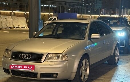 Audi A6, 2000 год, 1 000 000 рублей, 4 фотография