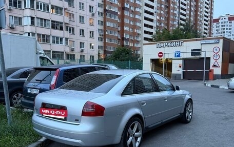Audi A6, 2000 год, 1 000 000 рублей, 7 фотография