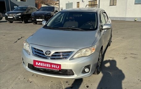 Toyota Corolla, 2011 год, 854 000 рублей, 2 фотография