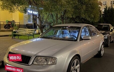 Audi A6, 2000 год, 1 000 000 рублей, 2 фотография
