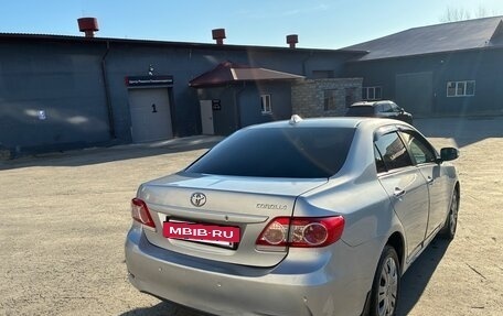 Toyota Corolla, 2011 год, 854 000 рублей, 9 фотография