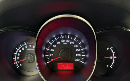 KIA Rio III рестайлинг, 2014 год, 738 222 рублей, 10 фотография