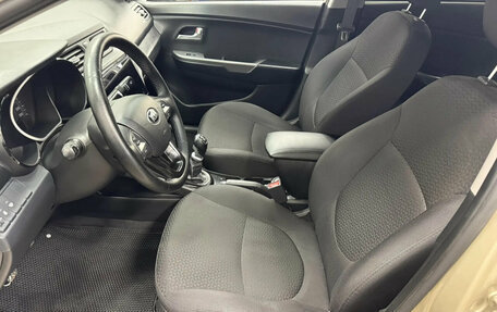 KIA Rio III рестайлинг, 2014 год, 738 222 рублей, 9 фотография