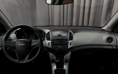Chevrolet Cruze II, 2013 год, 699 777 рублей, 9 фотография