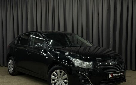 Chevrolet Cruze II, 2013 год, 699 777 рублей, 4 фотография