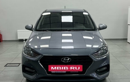 Hyundai Solaris II рестайлинг, 2018 год, 1 150 000 рублей, 2 фотография