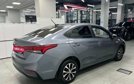 Hyundai Solaris II рестайлинг, 2018 год, 1 150 000 рублей, 5 фотография
