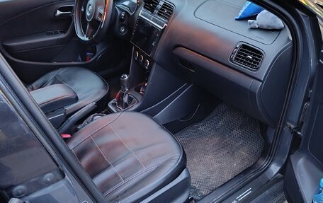 Volkswagen Polo VI (EU Market), 2014 год, 750 000 рублей, 7 фотография