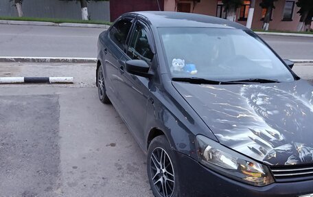 Volkswagen Polo VI (EU Market), 2014 год, 750 000 рублей, 5 фотография