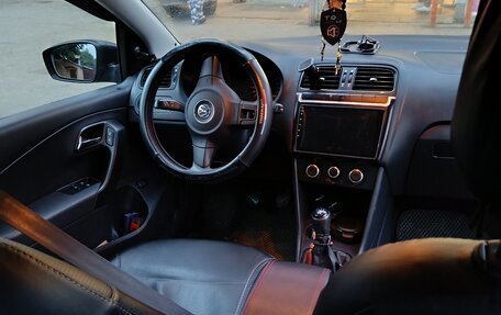 Volkswagen Polo VI (EU Market), 2014 год, 750 000 рублей, 8 фотография