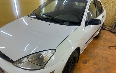 Ford Focus IV, 2003 год, 269 000 рублей, 1 фотография