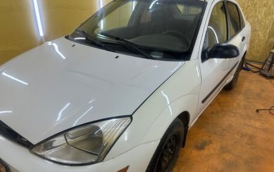 Ford Focus IV, 2003 год, 269 000 рублей, 1 фотография