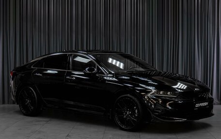 KIA K5, 2021 год, 2 590 000 рублей, 1 фотография