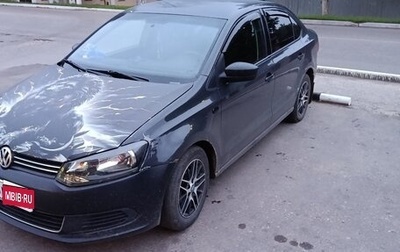 Volkswagen Polo VI (EU Market), 2014 год, 750 000 рублей, 1 фотография