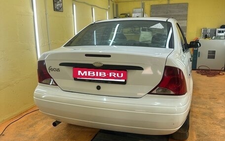 Ford Focus IV, 2003 год, 269 000 рублей, 4 фотография