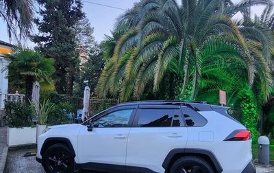 Toyota RAV4, 2020 год, 3 400 000 рублей, 1 фотография