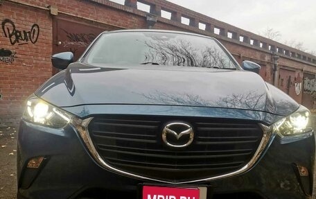 Mazda CX-3 I, 2020 год, 1 825 000 рублей, 1 фотография