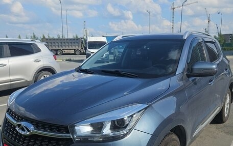 Chery Tiggo 4 I рестайлинг, 2021 год, 1 250 000 рублей, 1 фотография